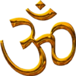 om chant android application logo